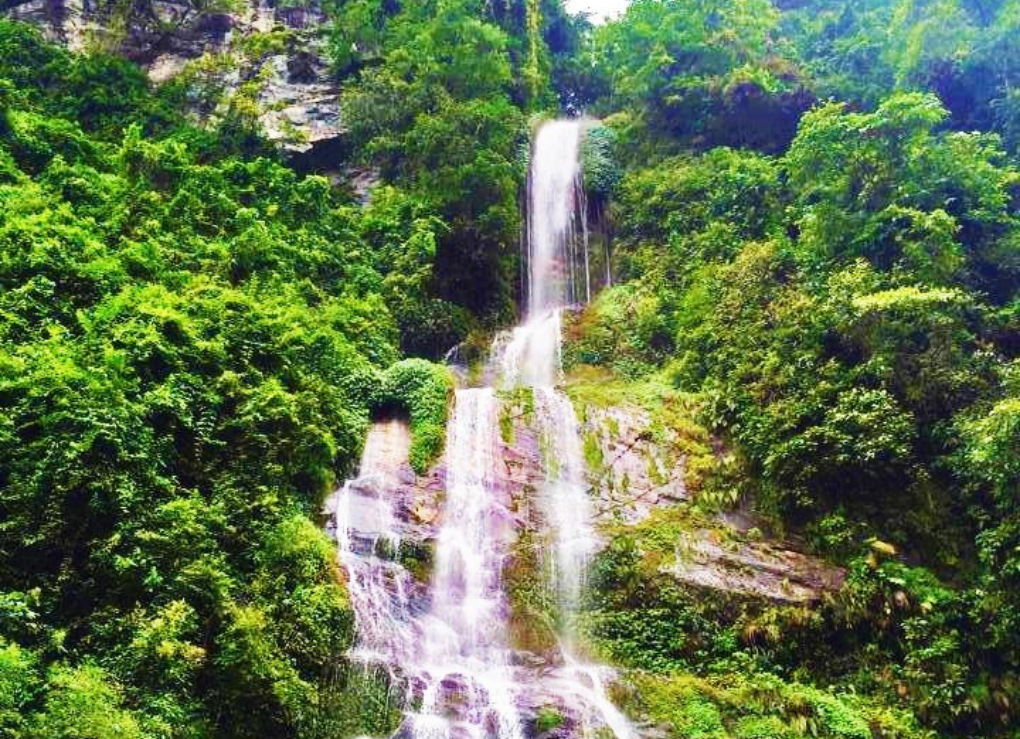 Hyatung Waterfall